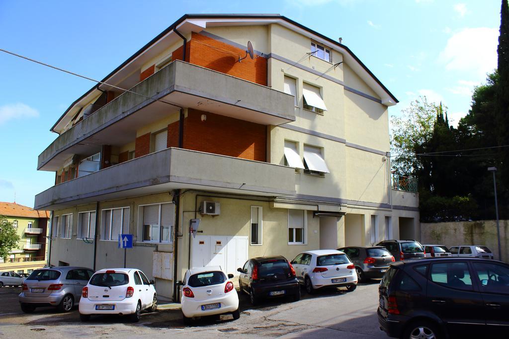 La Casa Del Darda 3 Apartment Ancona Exterior foto